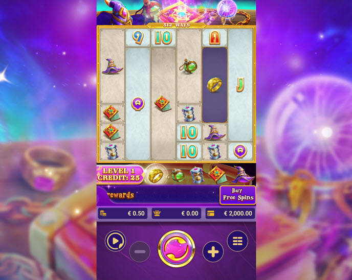 Alchemy Quest Level Up