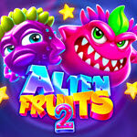 Alien Fruits 2