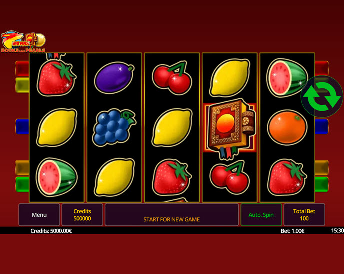 Big Max Books and Pearls