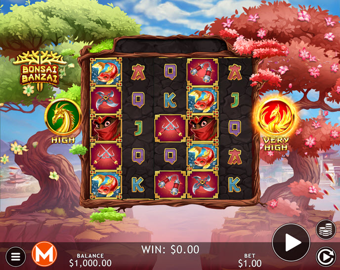 Bonsai Banzai