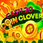 Cash 20 Coin Clover