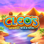 Cleo's Jackpot Win & Spin