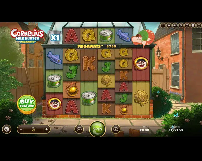 Cornelius Milk Hunter