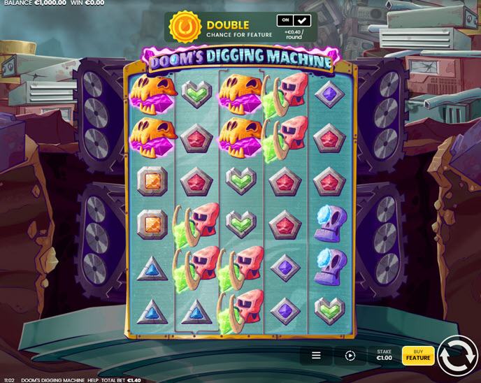 Doom's Digging Machine