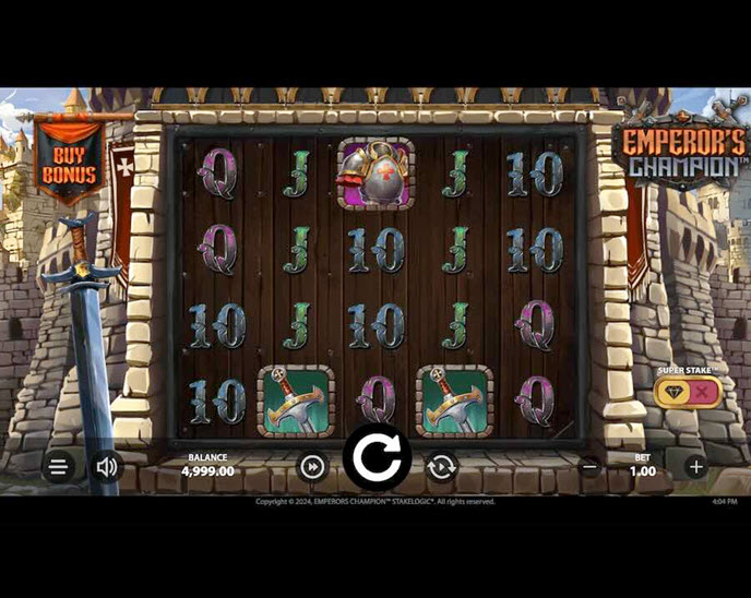 Emperor’s Champion