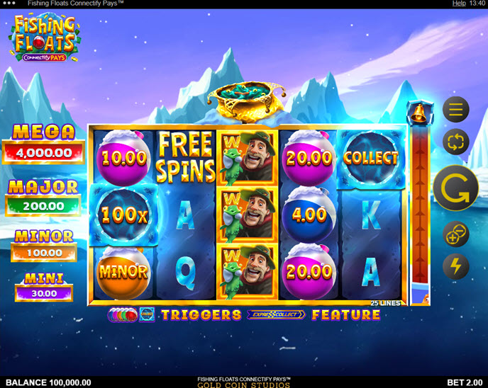 Fishing Floats Connectify Pays