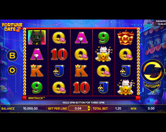 Fortune Cats 2