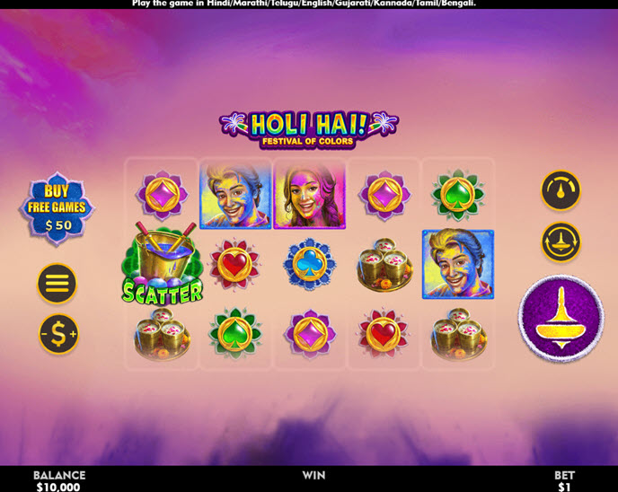 Hola Hai! Festival of Colors