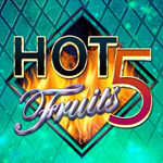 Hot Fruits 5 (Triple Cherry)