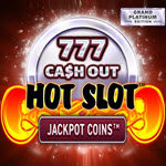 Hot Slot: 777 Cash Out Grand Platinum Edition