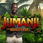 Jumanji The Bonus Level