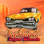 Junkyard Super Wheels