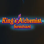 King's Alchemist Scratch Card