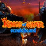 Kings of War Scratch Card