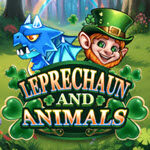 Leprechaun and Animals