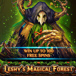Leshy's Magical Forest