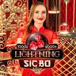 Lightning Sic Bo