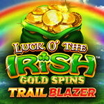 Luck O' The Irish Gold Spins Trail Blazer
