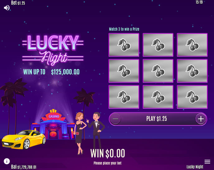 Lucky Night