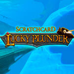 Lucky Plunder Scratch Card