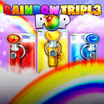 Rainbow Triple Pop