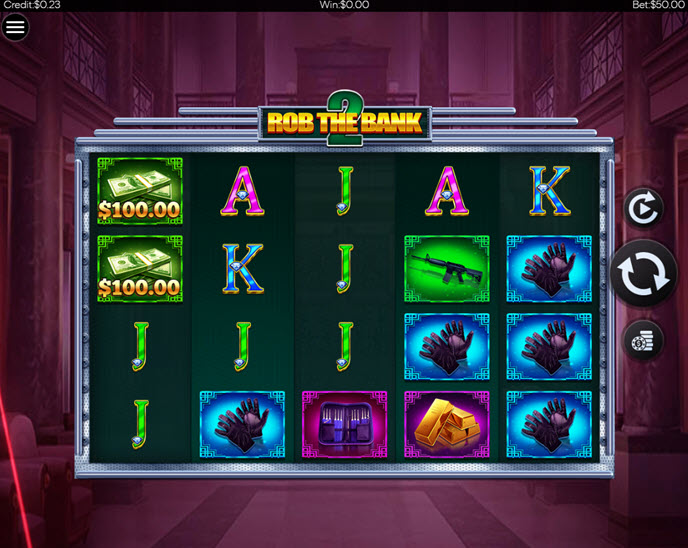 Rob The Bank 2