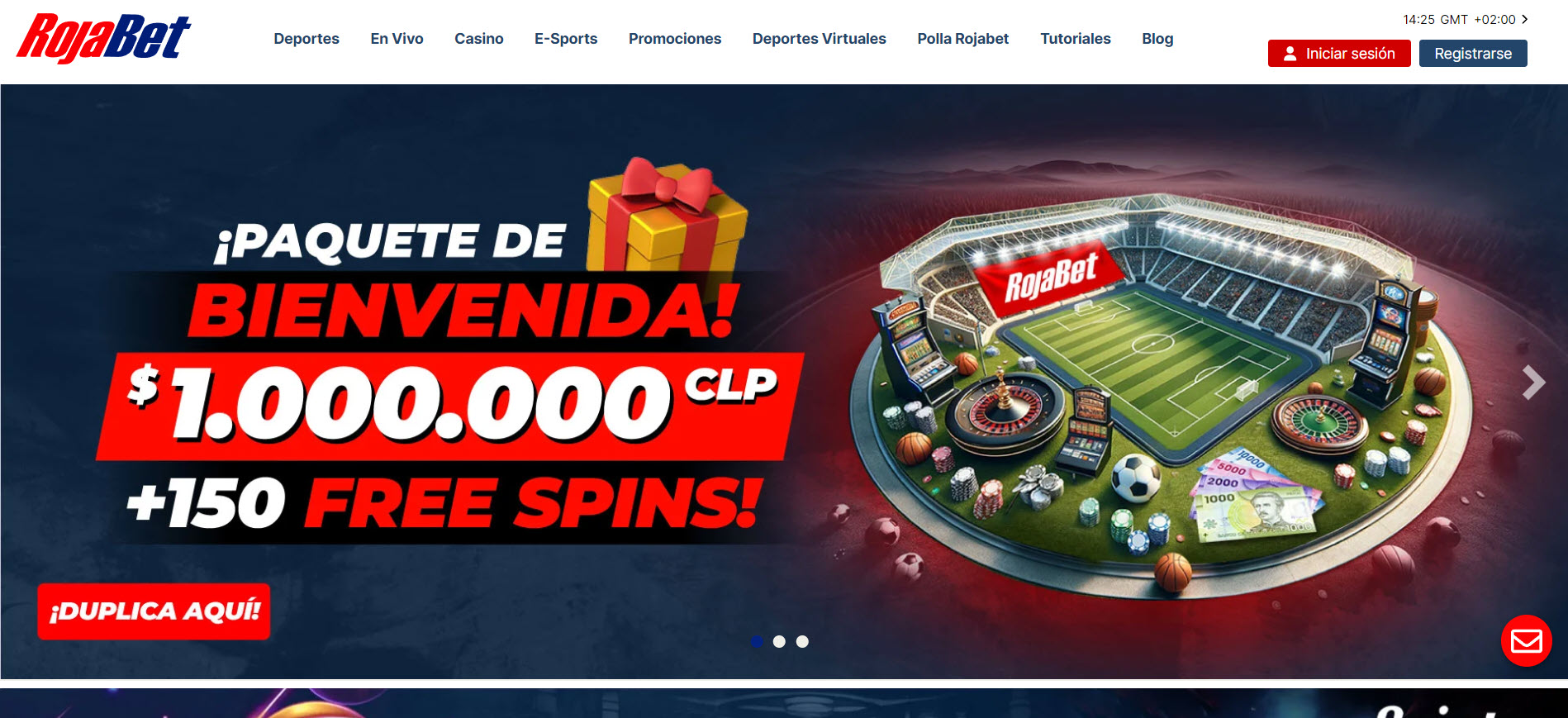 Rojabet Casino