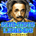 Scientists Legends Lock 2 spin