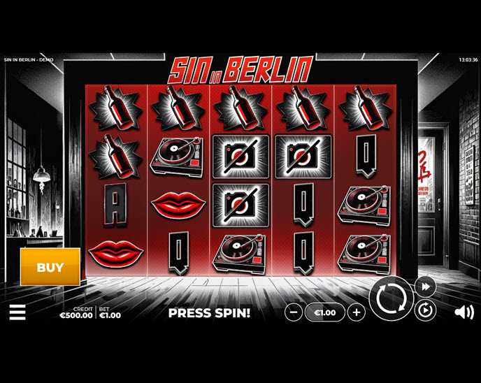 Sin in Berlin