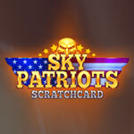 Sky Patriots Scratchcard