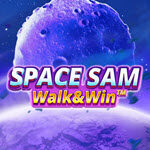 Space Sam Walk and Win
