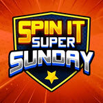 Spin it Super Sunday