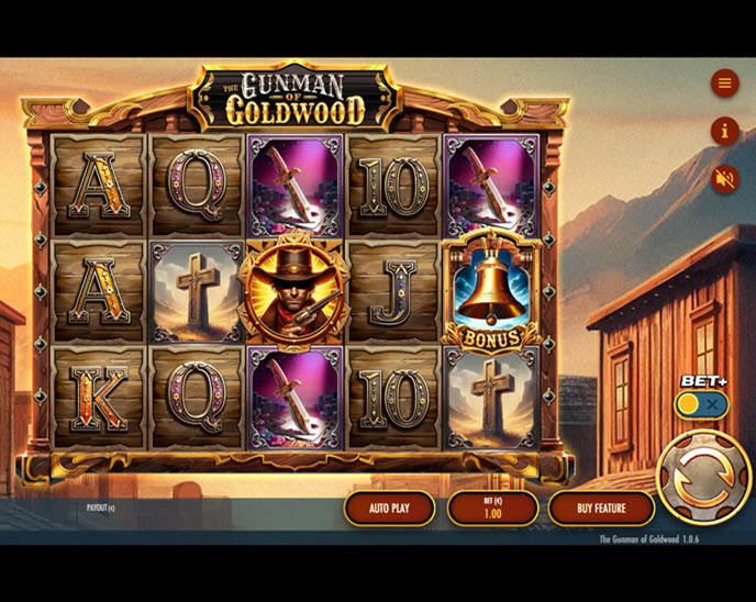 The Gunman of Goldwood