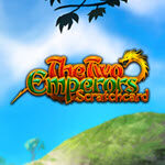 The Two Emperors Scratch Card