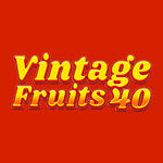 Vintage Fruits 40