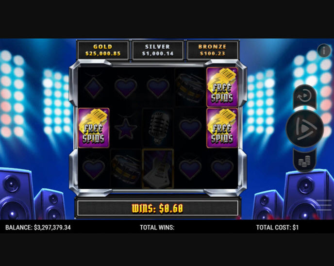 Wild Rock (NeoGames)