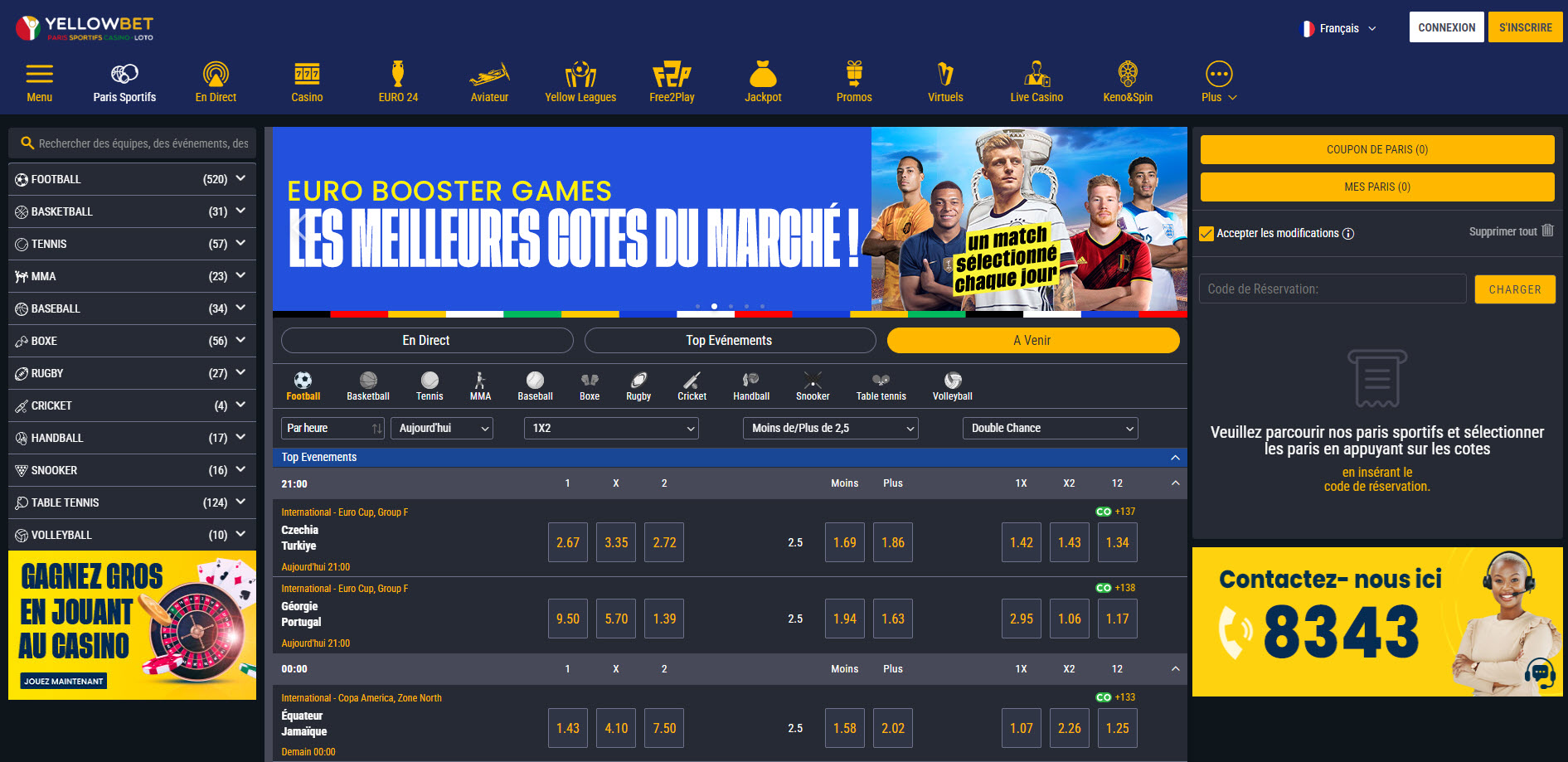 Yellowbet Casino