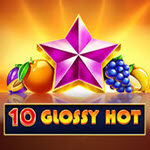 10 Glossy Hot