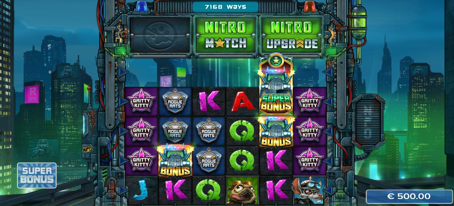 Nitropolis 5