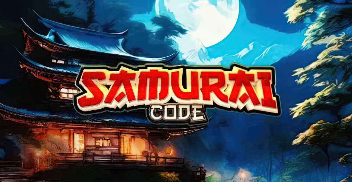 Слот Samurai Code