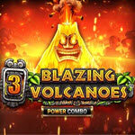 3 Blazing Volcanoes Power Combo