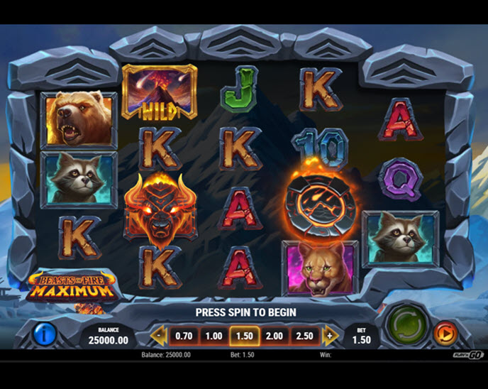 Beasts of Fire Maximum