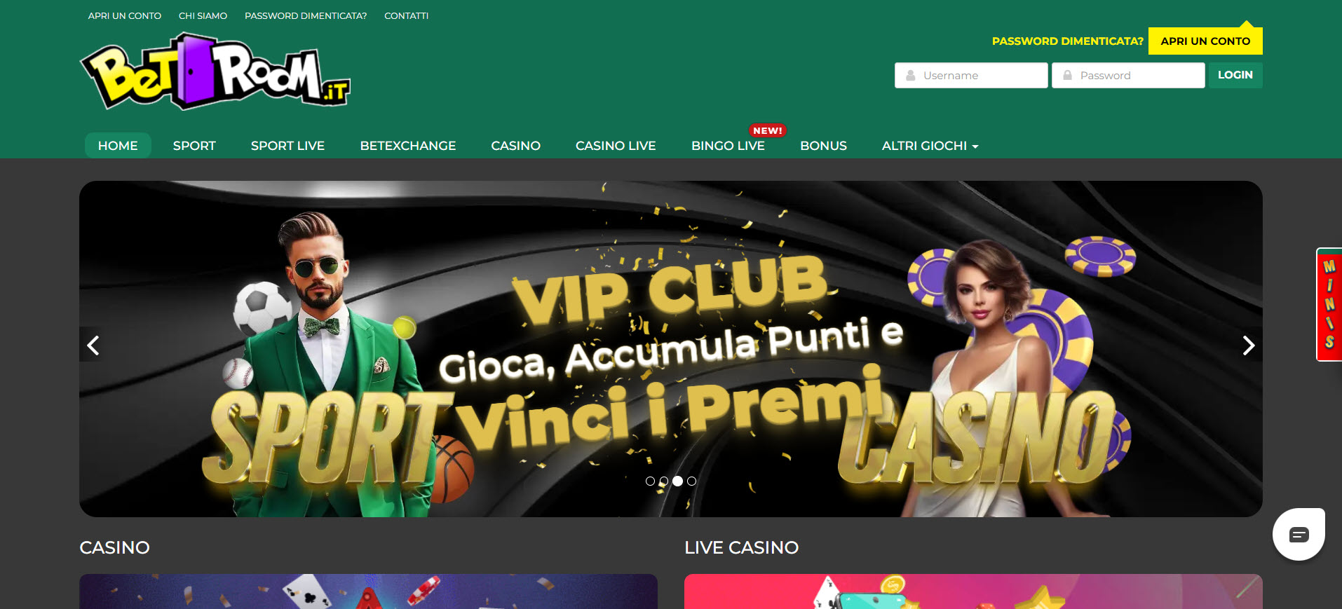 BetRoom Casino