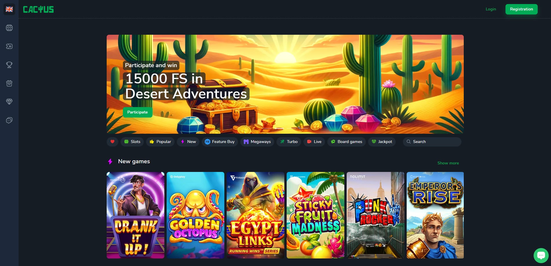 Cactus Casino