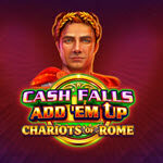 Cash Falls: Add 'Em Up Chariots of Rome