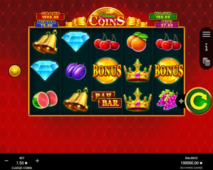 Classic Coins