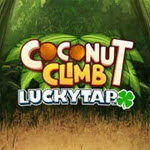 Coconut Climb LuckyTap