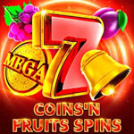 Coins’n Fruits Spins