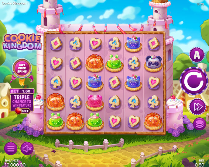 Cookie Kingdom