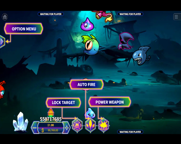 Cursed Seas (KA Gaming)